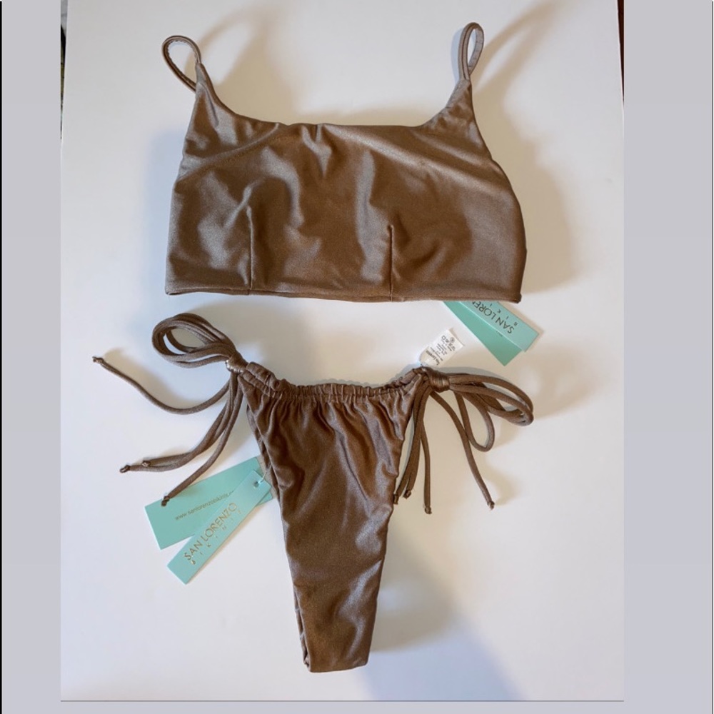 san lorenzo bikini